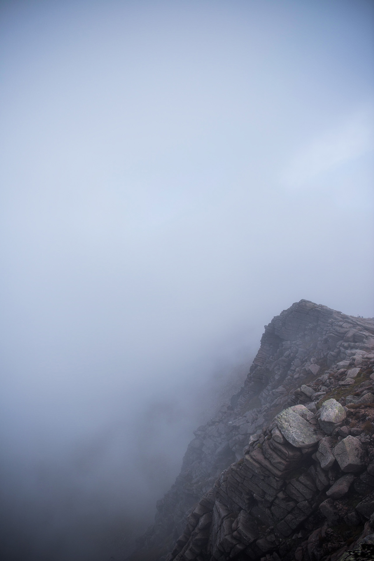 Top of the Cairn Gorm, Part II