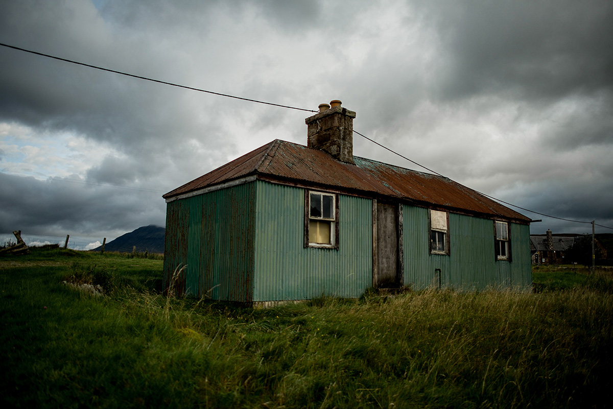The Lost Homes of the Highland, Part II